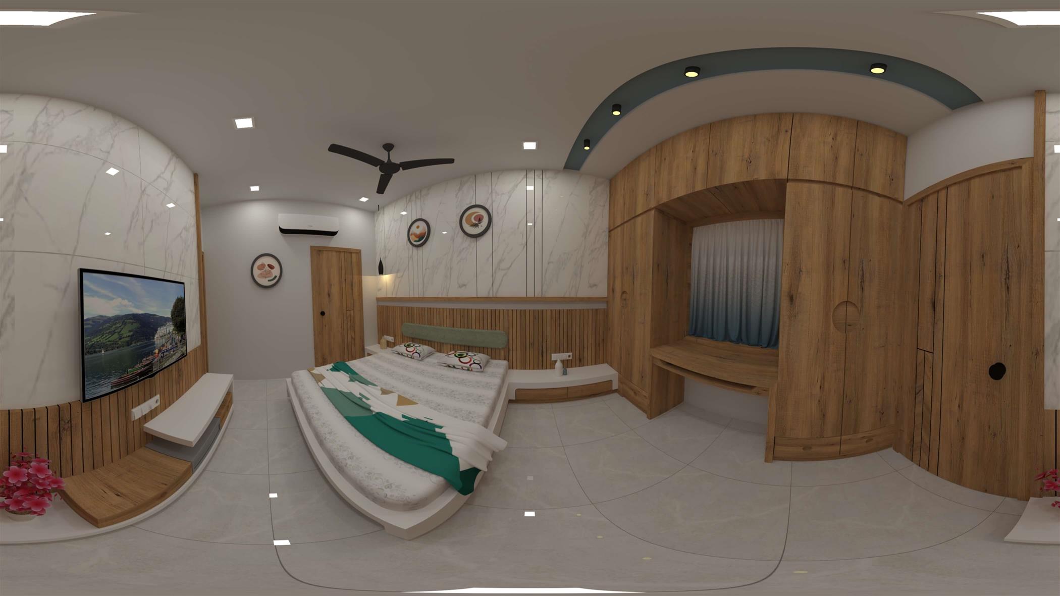 Concept Interior | 360 Degree View | Interior Design