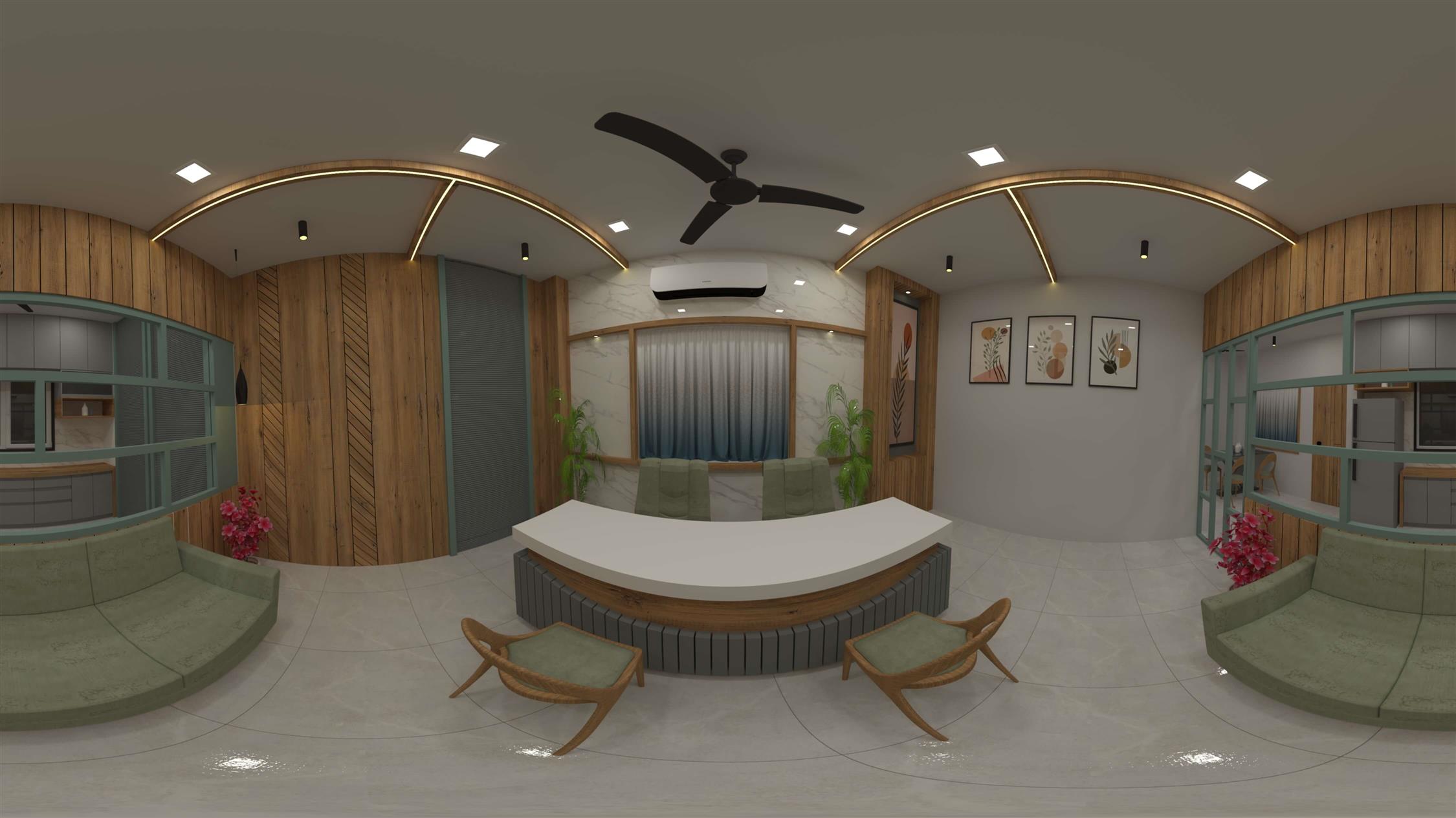 Concept Interior | 360 Degree View | Interior Design