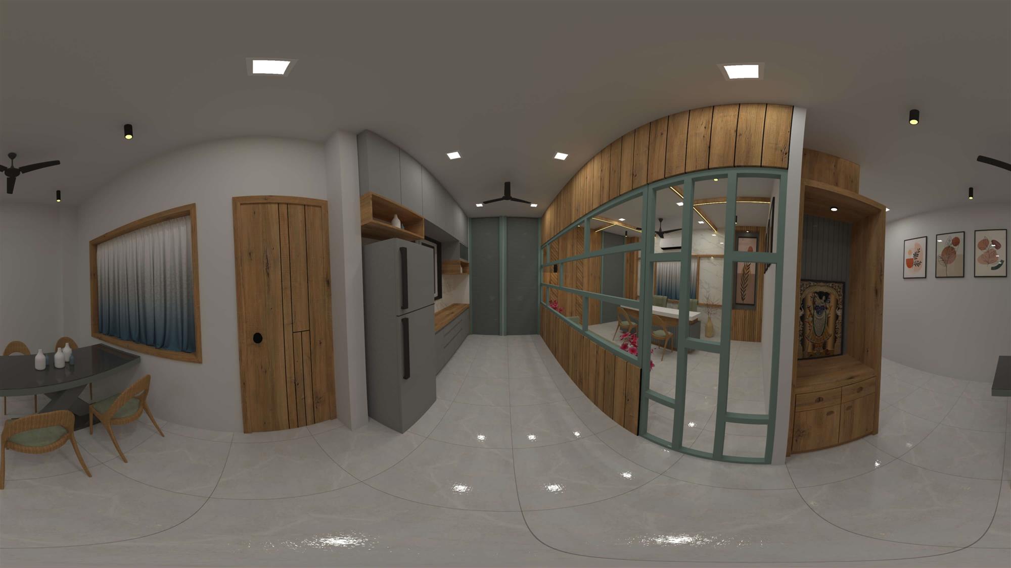 Concept Interior | 360 Degree View | Interior Design